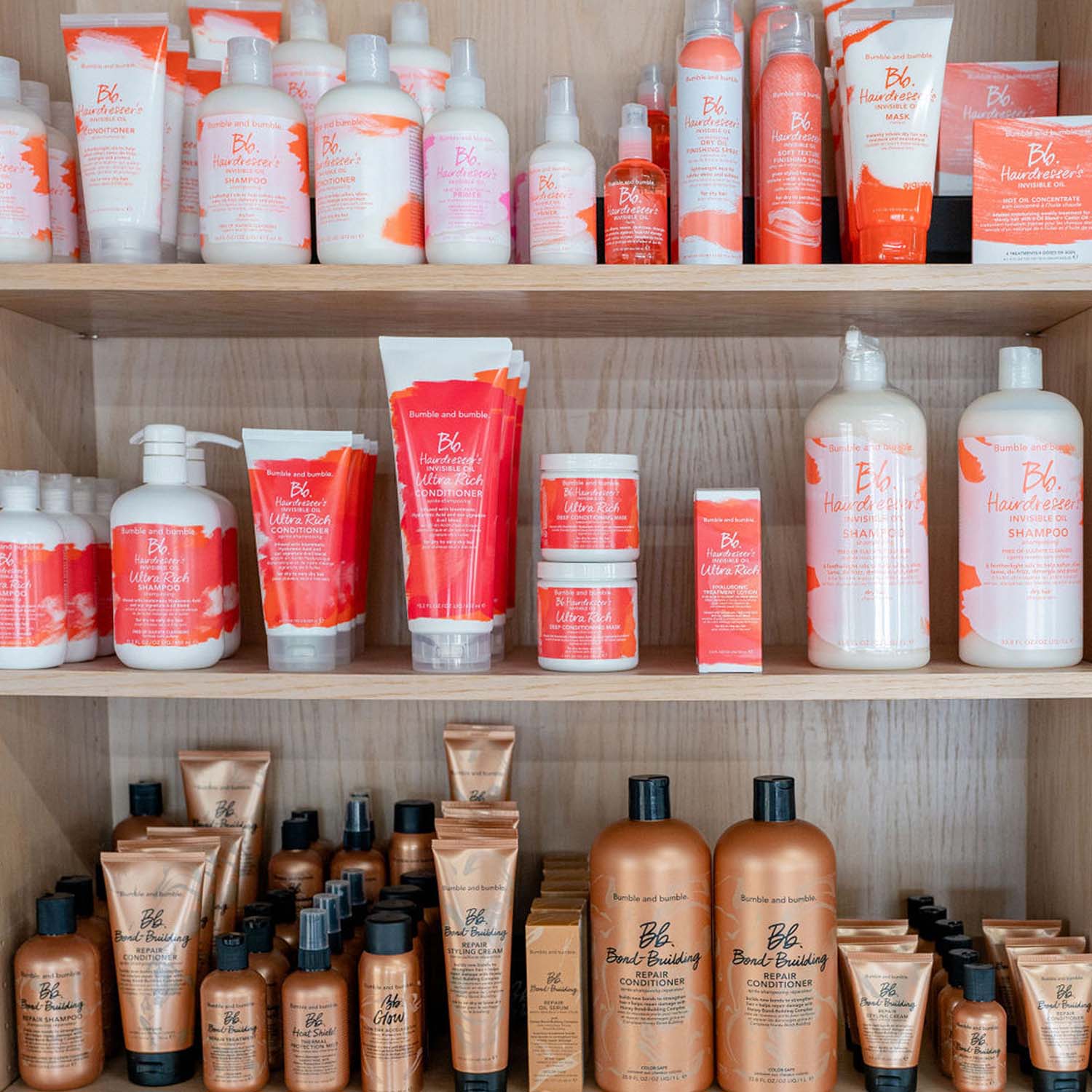 iidentity salon uses Bumble & bumble products, iidentitysalon.com