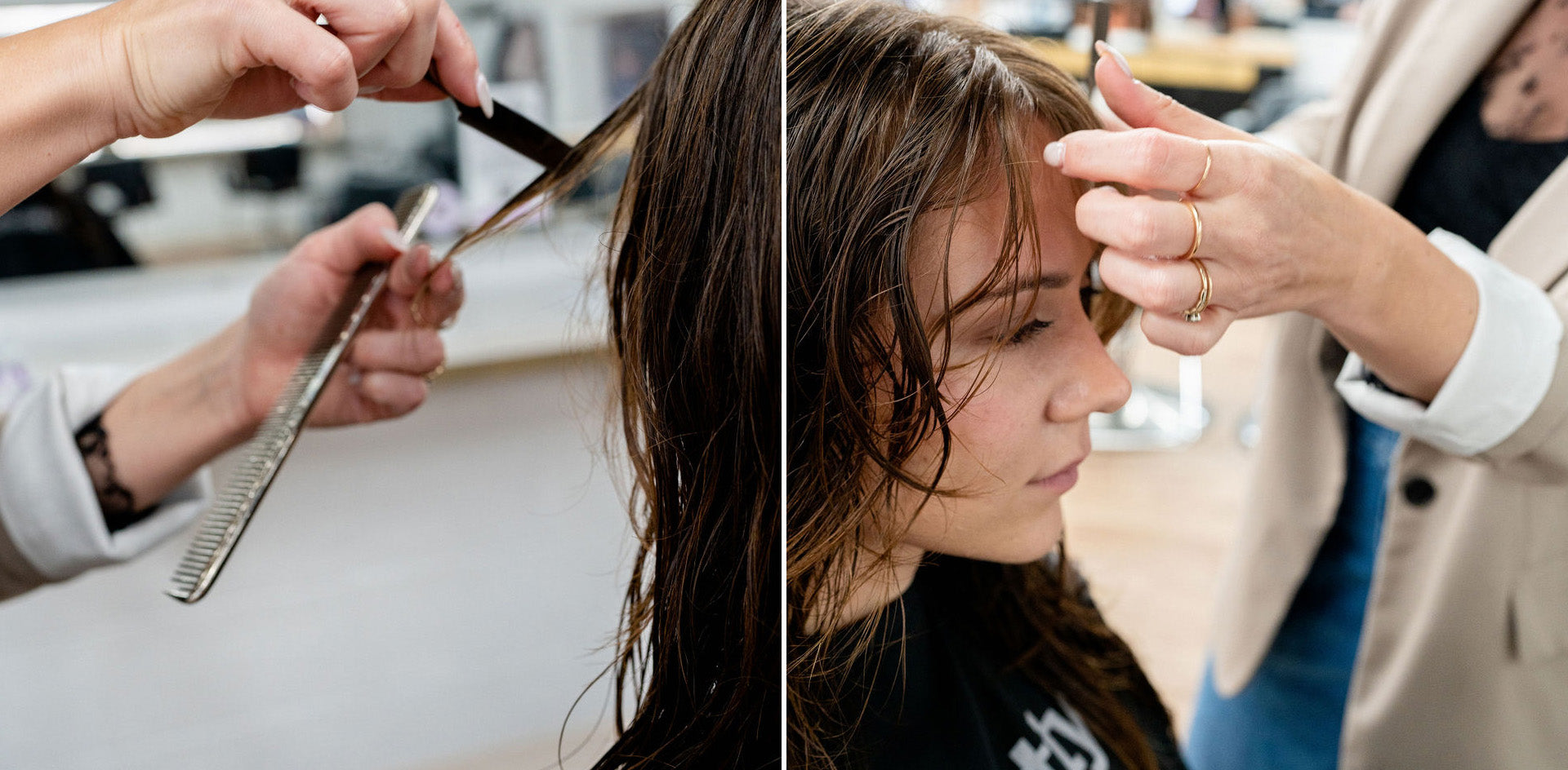 iidentity salon services include haircuts for female, male and children, iidentitysalon.com