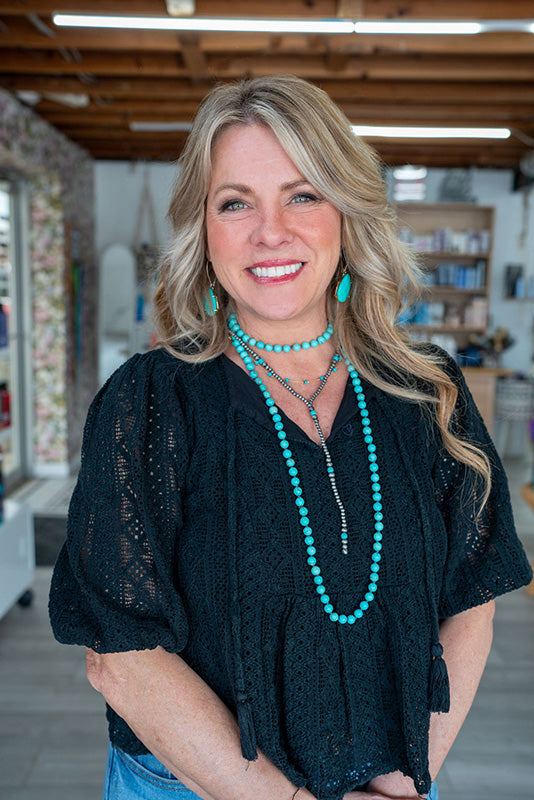 Chrissy McGraw at iidentity salon, iidentitysalon.com