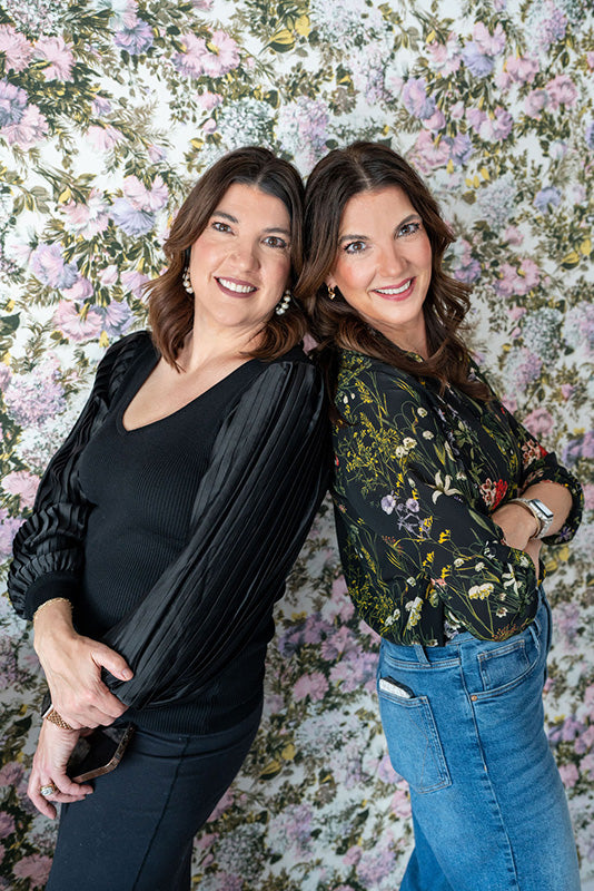 Julie Hudson and Jane Huggins Clayton at iidentitysalon.com