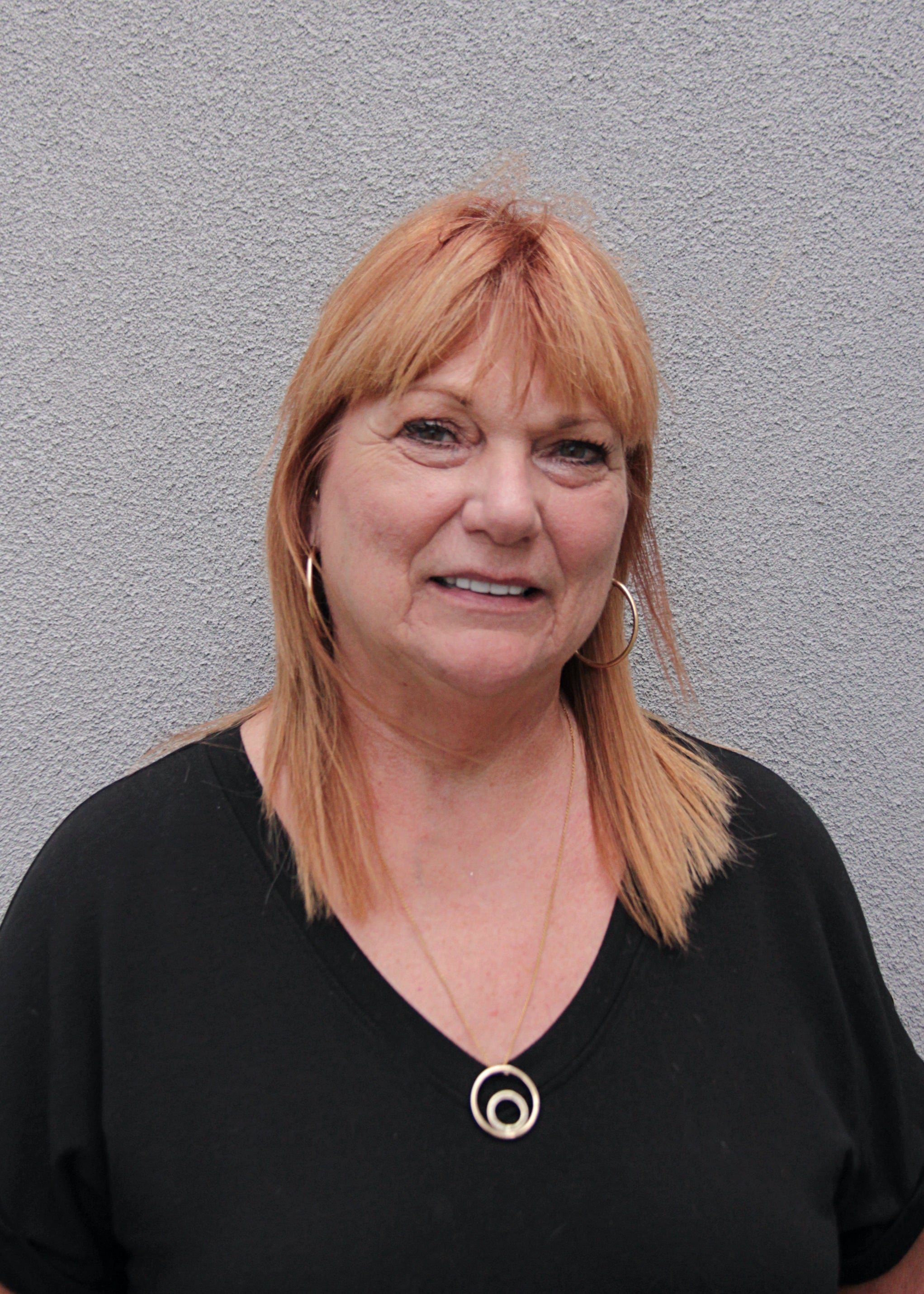 Kathy Lodes is a stylist at iidentity salon, iidentitysalon.com