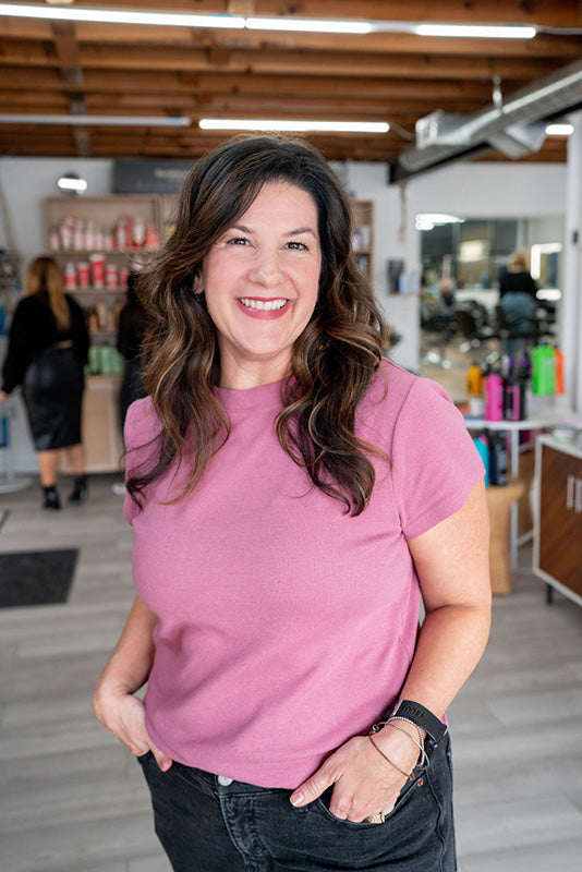 Michelle Lowrie, iidentitysalon.com