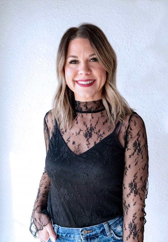 Brooke Rogers is an iidentity salon stylist, iidentiysalon.com
