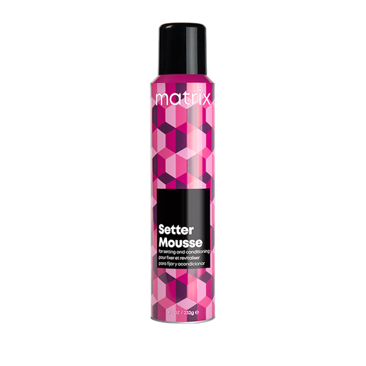 Matrix Styling Setter Mousse